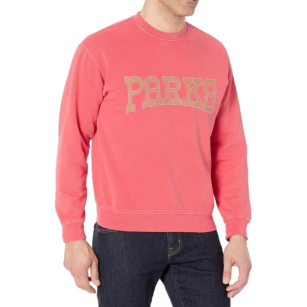 Parks Project PARKS Sweatshirt (L)